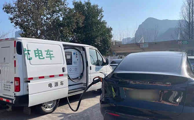 海北藏族自治州汽车搭电